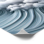 Ocean Life Poster (Hoek)