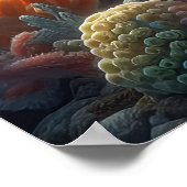 Ocean Life Poster (Hoek)