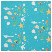 Ocean Life Stof (Swatch)