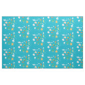 Ocean Life Stof (Fat Quarter)
