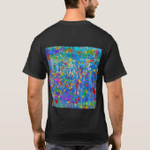 Ocean Life T-shirt (Achterkant)