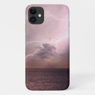 Ocean Lightning Storm Case-Mate iPhone Case