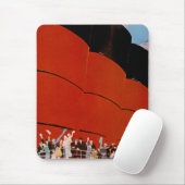 Ocean Liner Bon Voyage Muismat (Met muis)