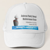 Ocean Liner Custom Cruise Pet (Voorkant)