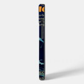 OCEAN LINER EUROPE AMERICA Case-Mate iPhone CASE (Achterkant / Links)