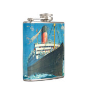 OCEAN LINER HEUPFLES (Rechts)