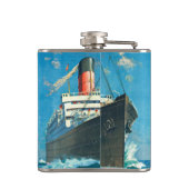 OCEAN LINER HEUPFLES (Achterkant)