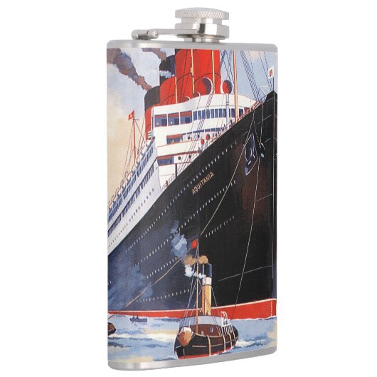  OCEAN LINER HEUPFLES (Rechts)