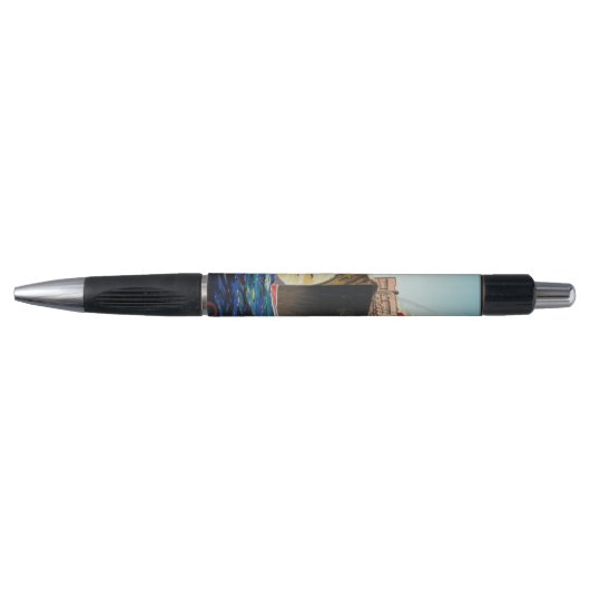 OCEAN LINER PEN (Voorkant)
