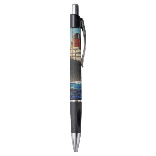 OCEAN LINER PEN (Achterkant (Verticaal))