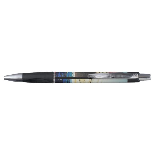 OCEAN LINER PEN (Achterkant)