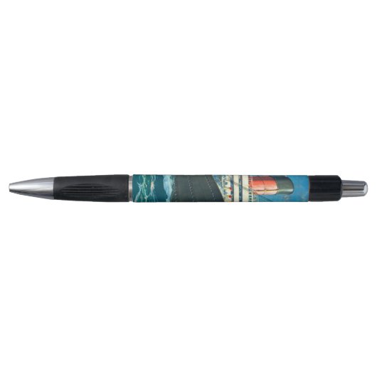 OCEAN LINER PEN (Voorkant)