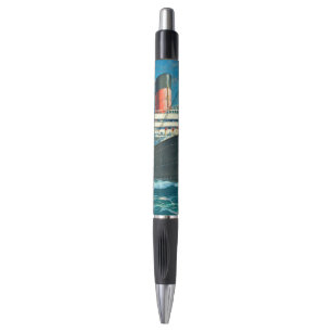 OCEAN LINER PEN
