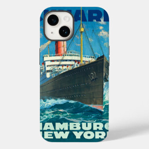 OCEAN LINER REIZEN Case-Mate iPhone 14 HOESJE