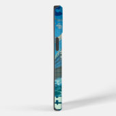 OCEAN LINER REIZEN Case-Mate iPhone CASE (Achterkant / Rechts)