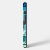 OCEAN LINER REIZEN Case-Mate iPhone CASE (Achterkant / Links)