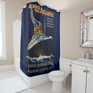 OCEAN LINER REIZEN KURTAS DOUCHEGORDIJN