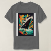 Ocean Liner T-shirt (Design voorkant)