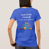 Ocean Literacy Principal 5 T-shirt (Achterkant)