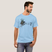 Ocean Logo T-shirt (Voorkant volledig)