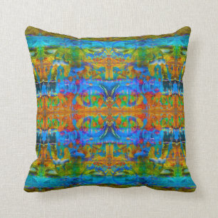 Ocean Love Art Pillow door deprise brescia Kussen