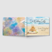 Ocean Love Beach Bruiloft Gastenboek (Volledig)