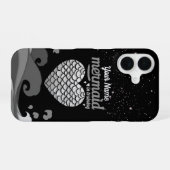 Ocean Love iPhone 16 Hoesje (Achterkant horizontaal)