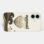 Ocean Love iPhone 16 Hoesje (Achterkant horizontaal)