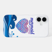 Ocean Love iPhone 16 Hoesje (Achterkant horizontaal)
