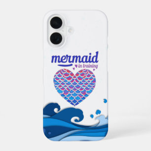 Ocean Love iPhone 16 Hoesje