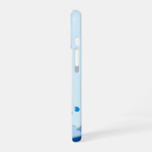 Ocean Love iPhone 16 Hoesje (Linkerkant)