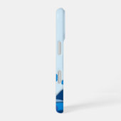 Ocean Love iPhone 16 Hoesje (Rechterkant)