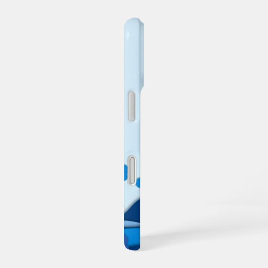 Ocean Love iPhone 16 Hoesje (Rechterkant)