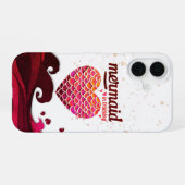 Ocean Love iPhone 16 Hoesje (Achterkant horizontaal)