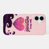 Ocean Love iPhone 16 Hoesje (Achterkant horizontaal)