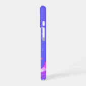 Ocean Love iPhone 16 Hoesje (Linkerkant)