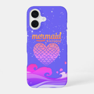 Ocean Love iPhone 16 Hoesje