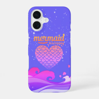 Ocean Love iPhone 16 Hoesje