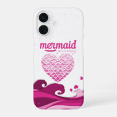 Ocean Love iPhone 16 Hoesje (Achterkant)