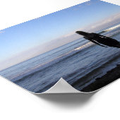 Ocean Love Poster (Hoek)