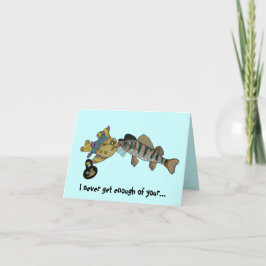 Ocean Love Valentijn Card Feestdagen Kaart