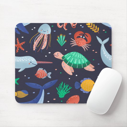 Ocean Lovers Muismat (Met muis)
