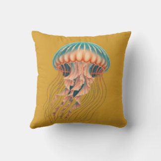 Ocean Magic Jellyfish Sierkussen