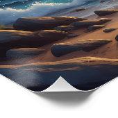 Ocean Magic Perfect Poster (Hoek)