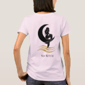 Ocean Magic Zee Witch Symbol Shirt (Achterkant)