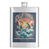 Ocean Majesty California Sunset Flacon (Voorkant)