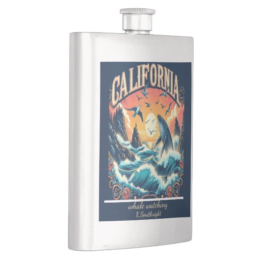 Ocean Majesty California Sunset Flacon (Rechts)