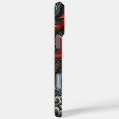 Ocean Majesty: Walvissen in harmonie Case-Mate iPhone Case (Achterkant / Rechts)