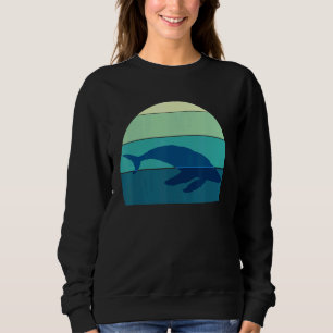 Ocean Mammals Humpback Whale 2022 World Oceans Day Trui
