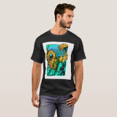 Ocean Man T-shirt (Voorkant volledig)